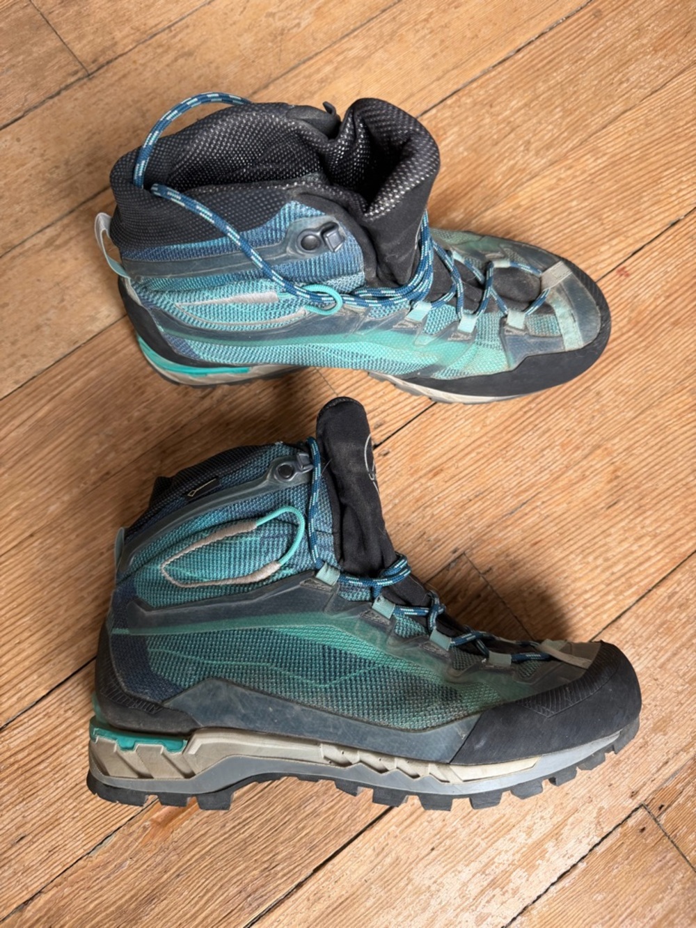 La Sportiva Trango Tech Gore Tex Boots